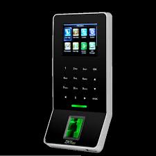 ZKTeco-F22 Biometric Fingerprint Time-Attendance