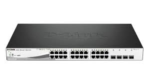 24-Port-PoE-D-Link-DGS-1210-28P-Gigabit-Ethernet-Switch