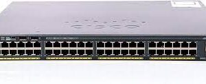 Cisco Catalyst 2960X-48LPS-L Switch