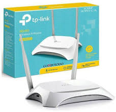 TP-Link TL-MR3420 – Wireless N Router -300mbps – 3G4G