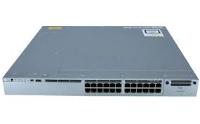 Cisco Catalyst 3850-24P-S Switch